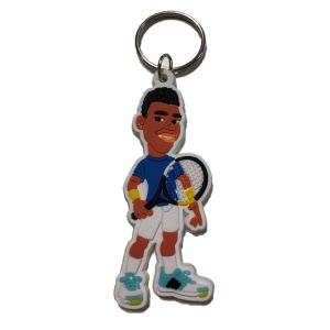 Babolat Felix Auger-Aliassime Key Ring 850727-100