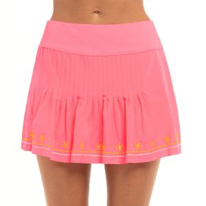 Lucky In Love Long Stitch Around Women's Skirt