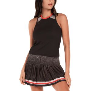 Lucky In Love Tech It Out Women's Tennis Tank