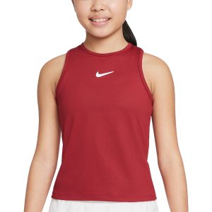 NikeCourt Dri-FIT Victory Girls' Tennis Tank