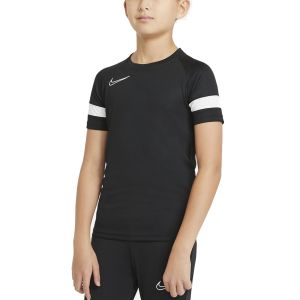 Nike Dri-FIT Academy Boy's Short-Sleeve Soccer Top