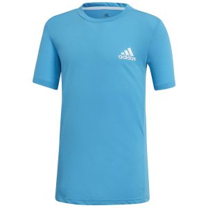 adidas Escouade Boy's Tennis Tee