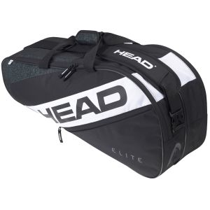 Head Elite 6R Combi Tennis Bag 283642-BKWH