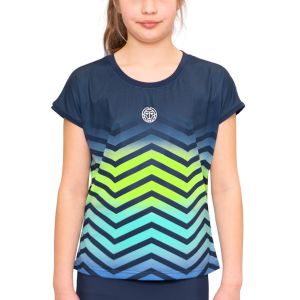 Bidi Badu Grafic Illumination Girls Tee G1620001-DBLMX