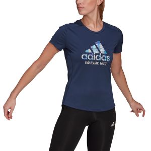 adidas Graphic Logo Women's Running Tee GJ6463