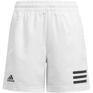 adidas 3-Stripes Club Boy's Tennis Short GK8183