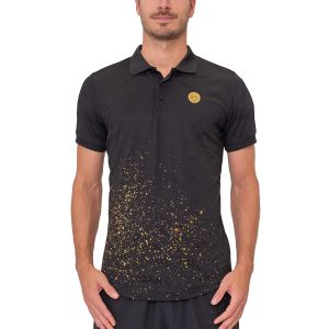 Bidi Badu Paris 2024 Men's Tennis Polo M1350006-BKGLD