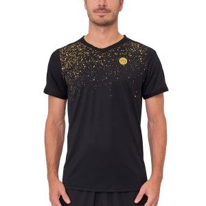 Bidi Badu Paris 2024 Men's Tennis Tee M1620029-BKGLD