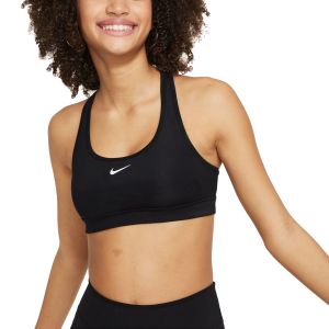 Nike Swoosh Girls' Sports Bra FJ7161-010