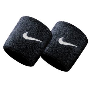 Nike Swoosh Wristbands - set of 2 N.NN.04-010