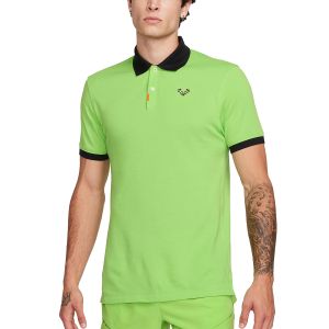 The Nike Polo Rafa Men's Slim-Fit Tennis Polo DD8532-313