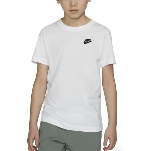 Nike Sportswear Boys' T-Shirt AR5254-100