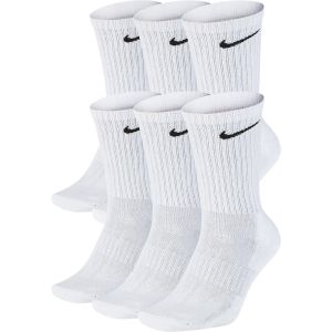 Nike Everyday Cushioned Training Crew Socks (6 Pairs)