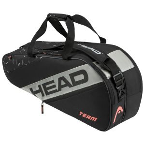 Head Team M Racket Tennis Bag 262224-BKCC