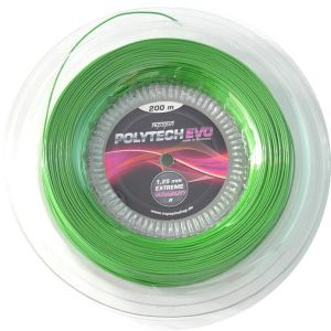 Topspin Poly Tech Evo Tennis String (200 m) TOPTE200GR