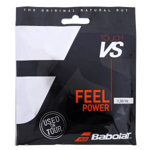 Babolat Touch VS Natural Gut Tennis String 6m 281036-128