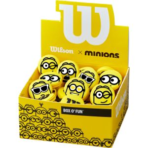 Wilson Minions 2.0 Dampener Box x 50 WR8413801