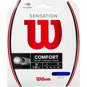 Wilson Sensation 16 Tennis String (1.30mm, 12.2m) WR8308601