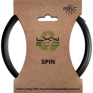 Luxilon Eco Spin Tennis String (1.25mm, 12m) WR8310601