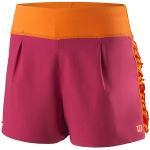 Wilson Core 2.5 Girls' Tennis Shorts  WRA783603