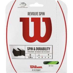 Wilson Revolve Spin String 16 (1.30mm, 12.2 m) WRZ956800