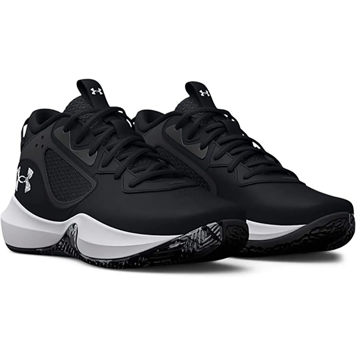 Under Armour Lockdown 6 Men s Basketball Shoes